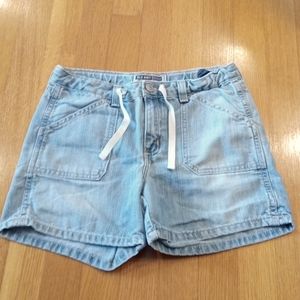 Vintage Old Navy girls Jean Shorts 12